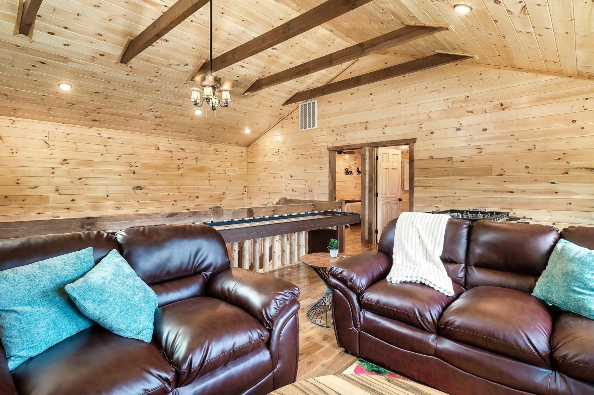 Southern Belle-NEW Boutique Cabin, Pool, Firepit, HotTub, Views Gatlinburg Extérieur photo